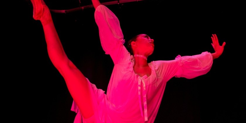 Pangea Dance Collective Presents PANGEA: UNLEASHED