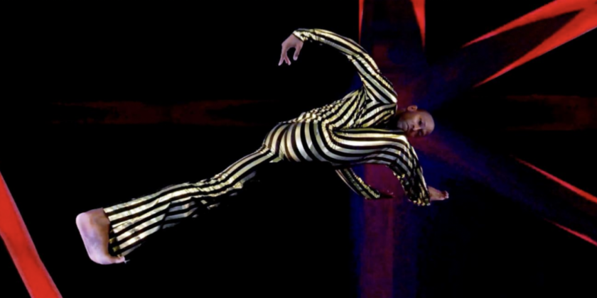 Mimi Garrard and Collaborators present Views- Six Award-Winning Video Dances