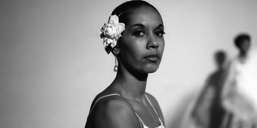 Honoring Carmen de Lavallade 