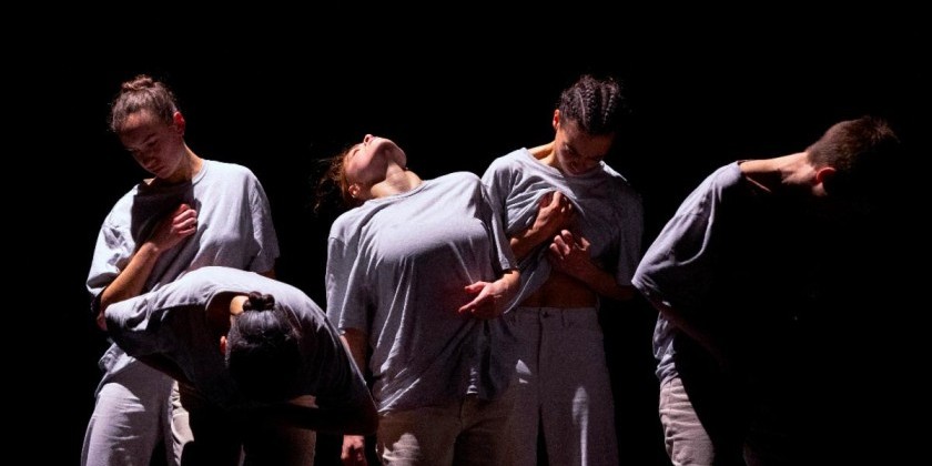 Dance Reflections by Van Cleef & Arpels and L'Alliance New York present You&rsquo;re the one we love/and when we change the landscape&hellip;