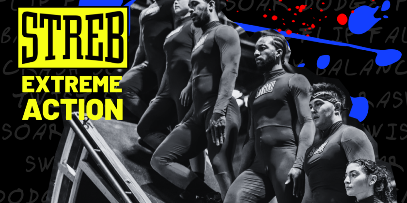 STREB Auditions | Apply by August 16