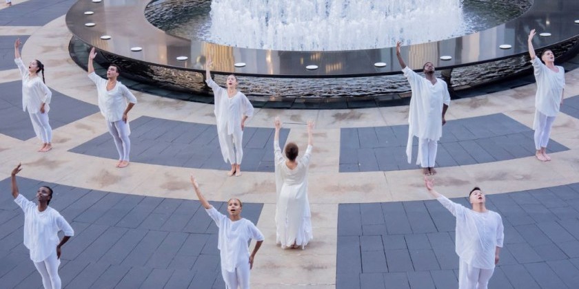 Open Call: 9/11 Table of Silence Project at Lincoln Center
