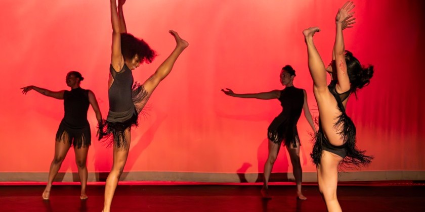 MADC presents Me < We: a solo dance concert