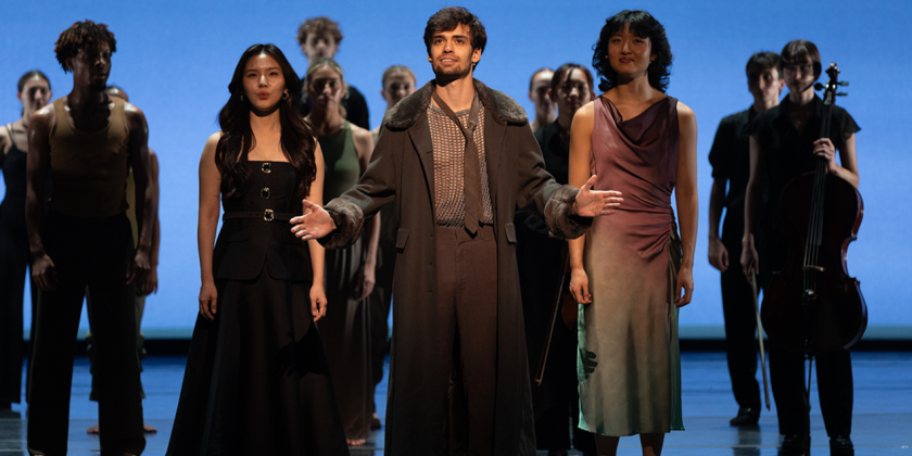 Juilliard Fall Festival: Closing Night With Juilliard Music, Dance, and Drama