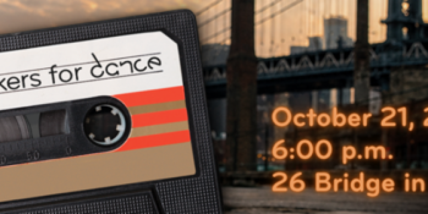 NEW YORKERS FOR DANCE: Dance/NYC&rsquo;s Annual Celebration Returns 