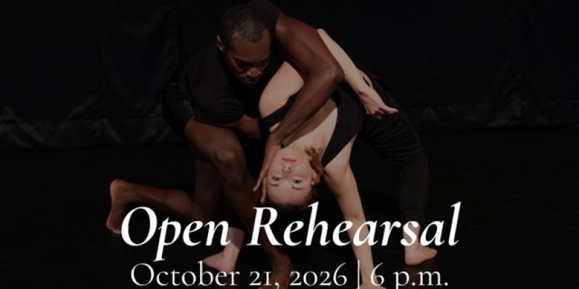 Amanda Selwyn Dance Theatre Announces Fall 2026 Open Rehearsal