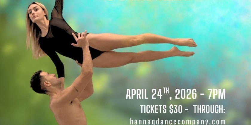 Hanna Q Dance Company Performance 