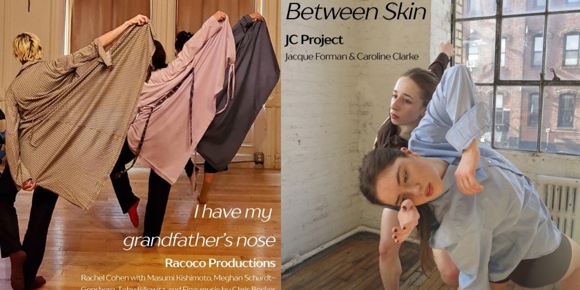 I have my grandfather's nose