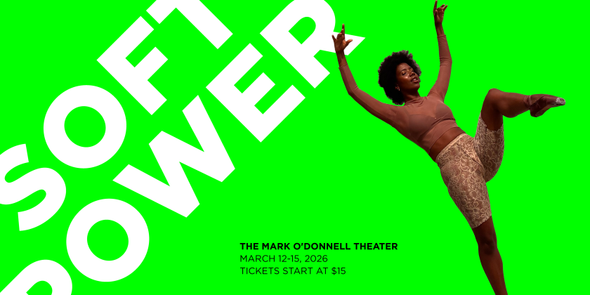 Brooklyn Ballet Presents Soft Power