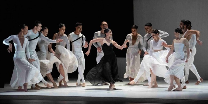 Ballet Hisp&aacute;nico New York CARMEN.maquia at The Egg