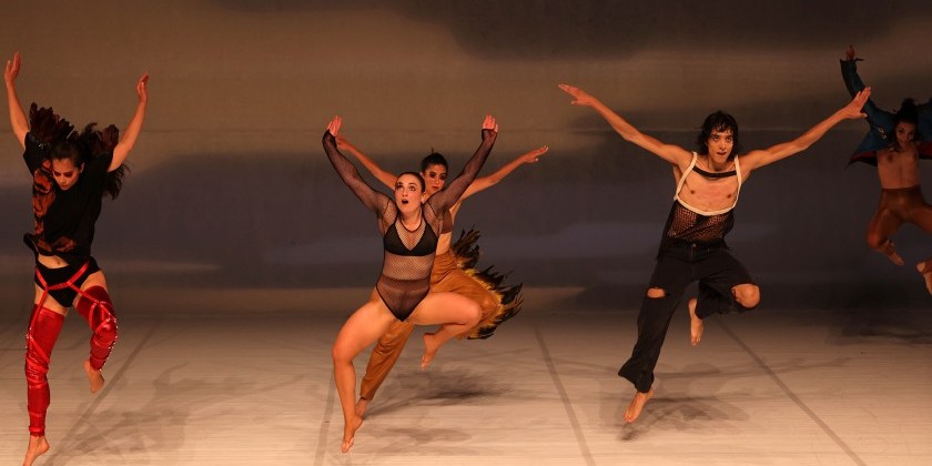 L&rsquo;Alliance New York Announces Lenio Kaklea&rsquo;s "The Birds" (NY PREMIERE)
