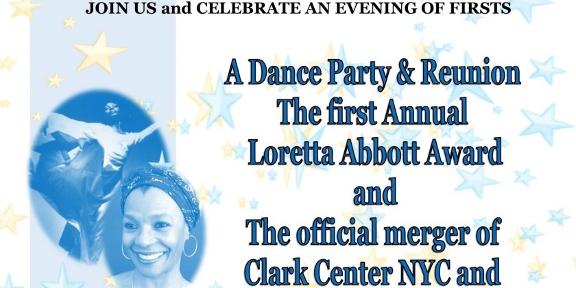 Clark Center NYC House Party & Reunion