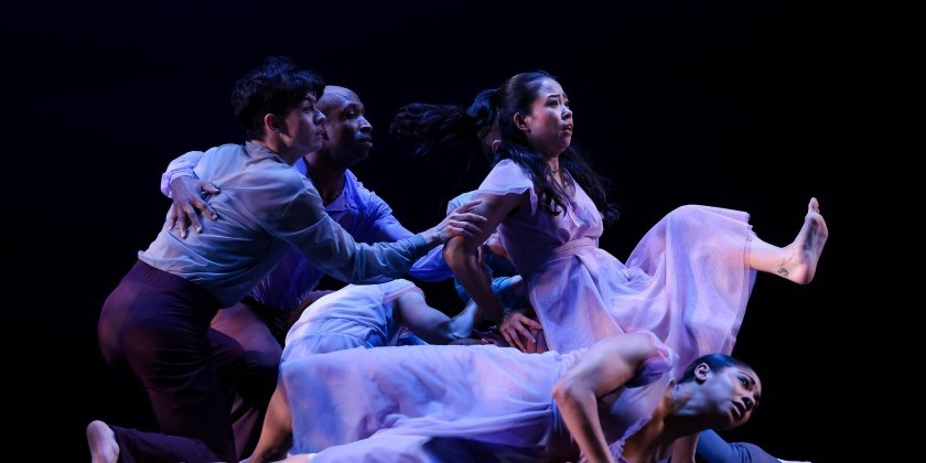 Carolyn Dorfman Dance Returns to Jersey City