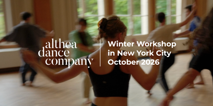 In Motion Workshop - Althea Dance Company / FUSA NYC 2026