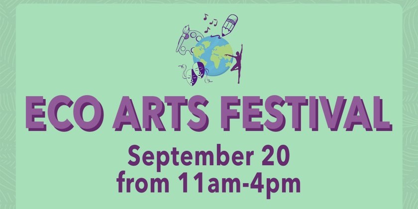 The EcoArts Festival 2026 (FREE)