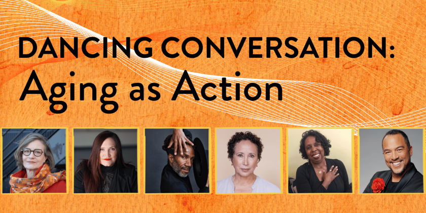 Dancing Conversations: Aging as Action