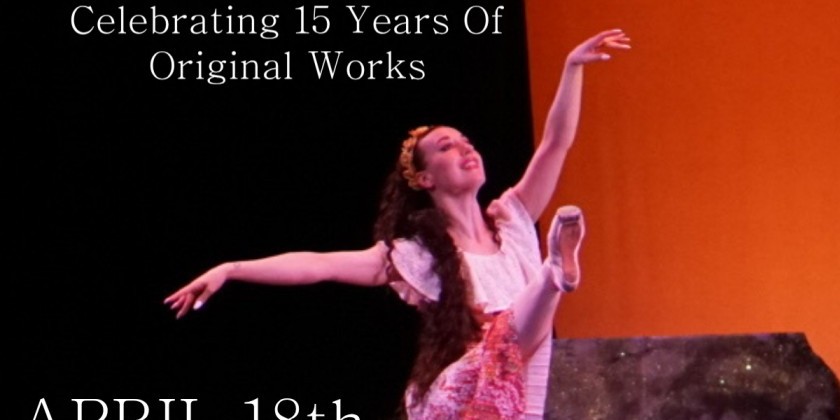 GALA: Celebrating 15 Years of Original Works
