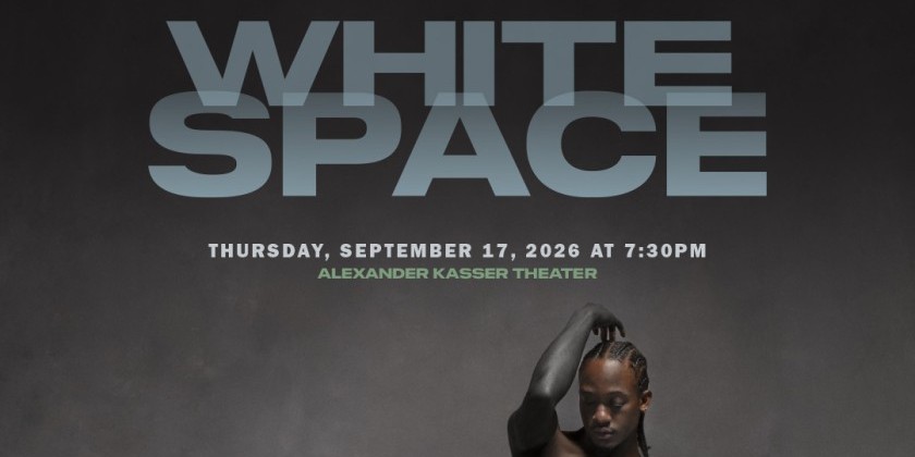 A.I.M by Kyle Abraham: White Space