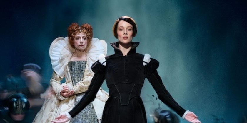 Scottish Ballet: &ldquo;Mary, Queen of Scots&rdquo;