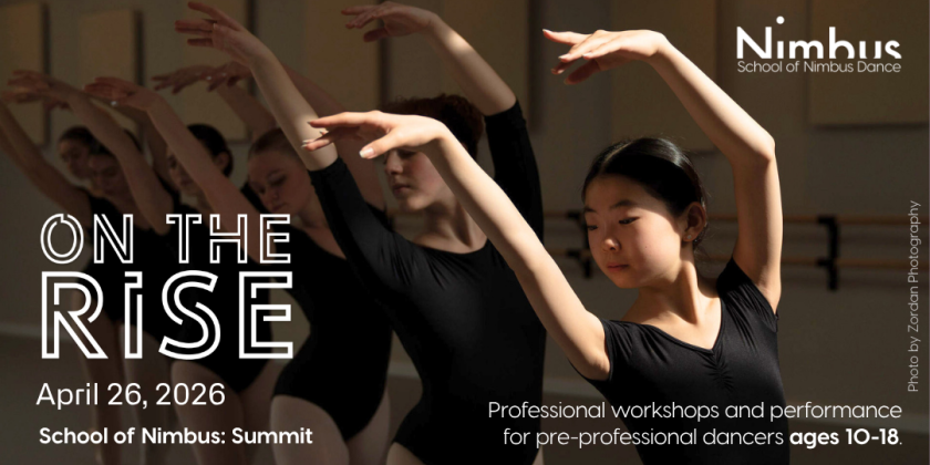 On the Rise &ndash; A Day of Dance Workshops & Performance Showcase