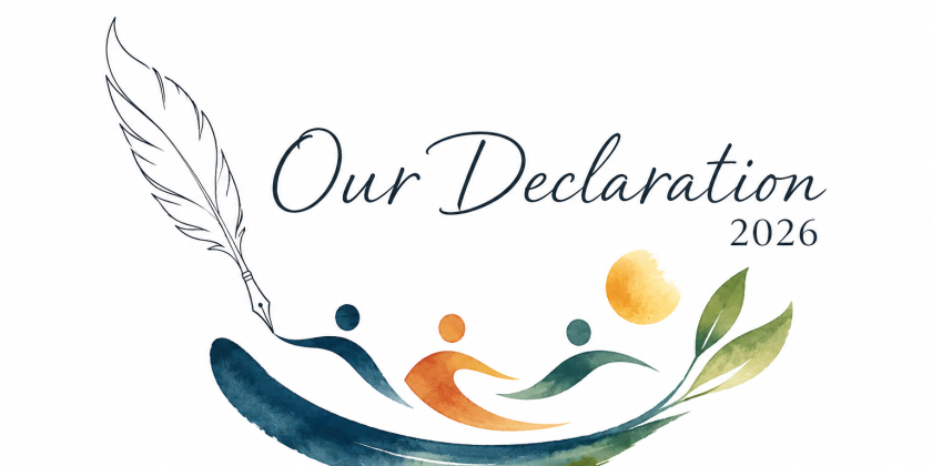 Our Declaration 2026 - Call for Art works, events and projects 