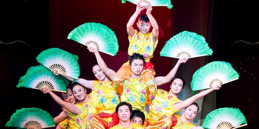 The Peking Acrobats&reg;