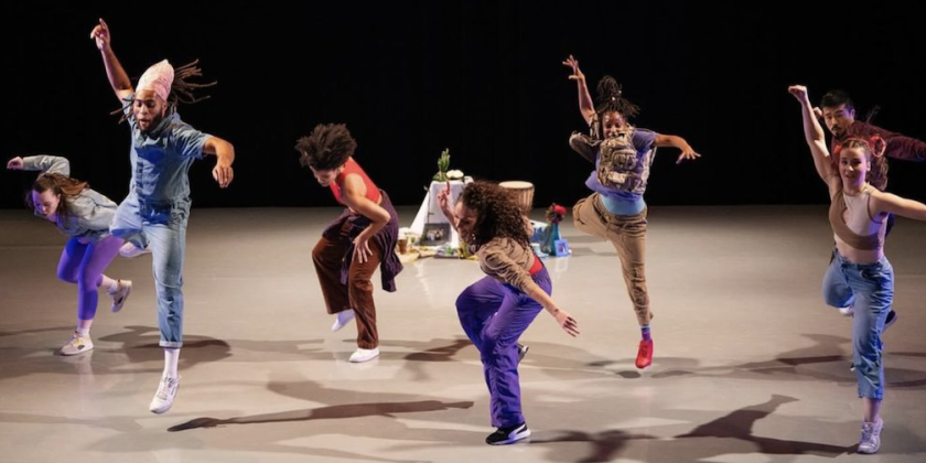 La MaMa Experimental Theatre Club announces Lineup for 21st Annual La MaMa Moves! Dance Festival