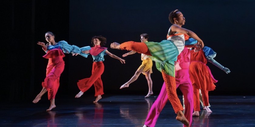 Cherylyn Lavagnino Dance presents "The Winter's Tale"