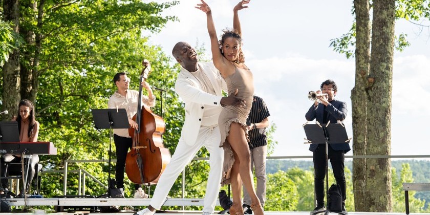 "Urban Love Suite" at Lincoln Center