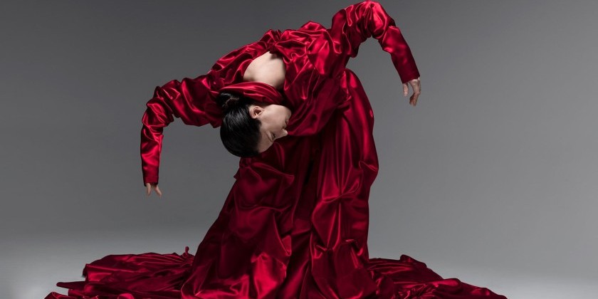 Lincoln Center presents Vangeline: Naiad Metal