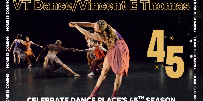 VTDance / Vincent E. Thomas