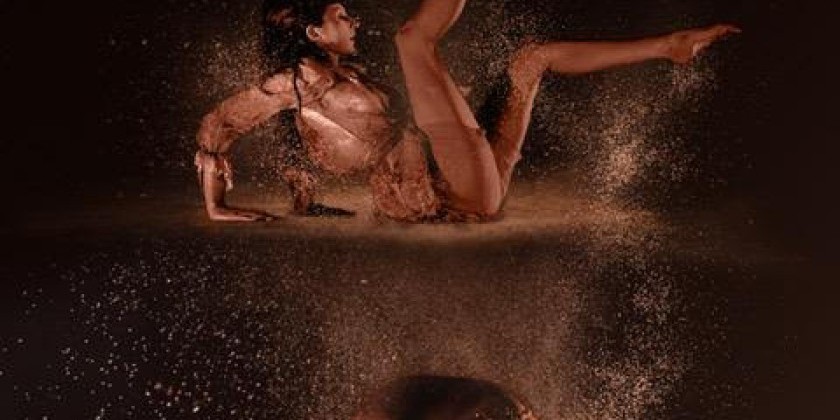 Butoh Ritual Dance and Theater Presents Raw Butoh Night: Happy Chocolate with Vangeline and Coco Villarreal