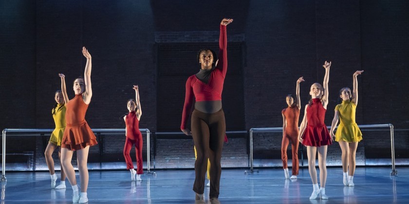 The American Dance Guild 70th Anniversary Performance Festival 