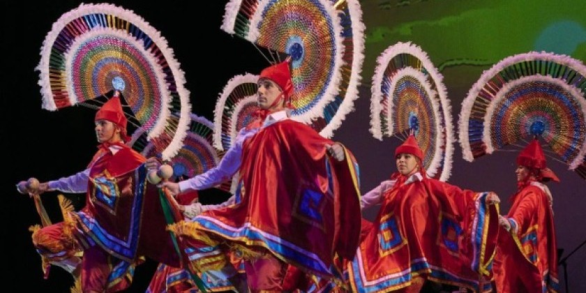 Kaatsbaan Cultural Park presents Calpulli Danza Mexicana - Part of the 2026 Annual Festival