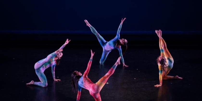 Nai-Ni Chen Dance Company Announces 2026 Asian American Heritage Month Performances