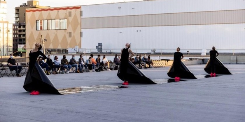 Kaatsbaan Cultural Park presents Anna Sperber: Bow Echo - Part of the 2026 Annual Festival