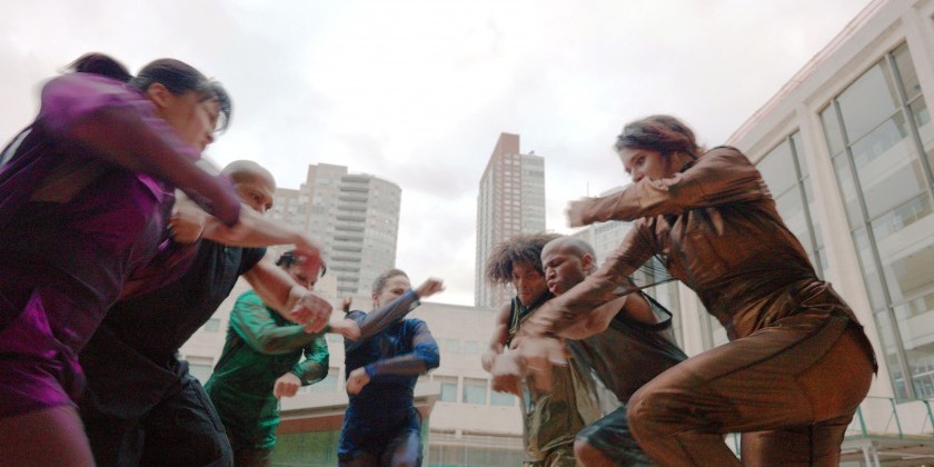 Works & Process at the Guggenheim Announces 2021 Creative Bubble Residencies with Support from The Andrew W. Mellon Foundation