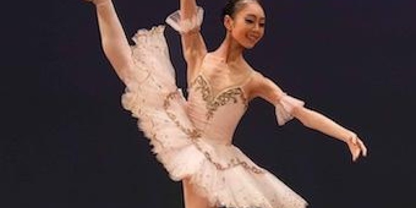 Valentina Kozlova International Ballet Competition