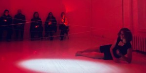 Cecilia Fontanesi & Elena Vannoni Present "Rhizome" at Theaterlab