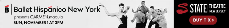 Ballet Hisp&aacute;nico New York presents CARMEN.maquia