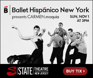 Ballet Hisp&aacute;nico New York presents CARMEN.maquia