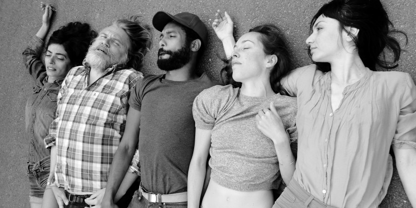 Maria Hassabi's PREMIERE at The Kitchen