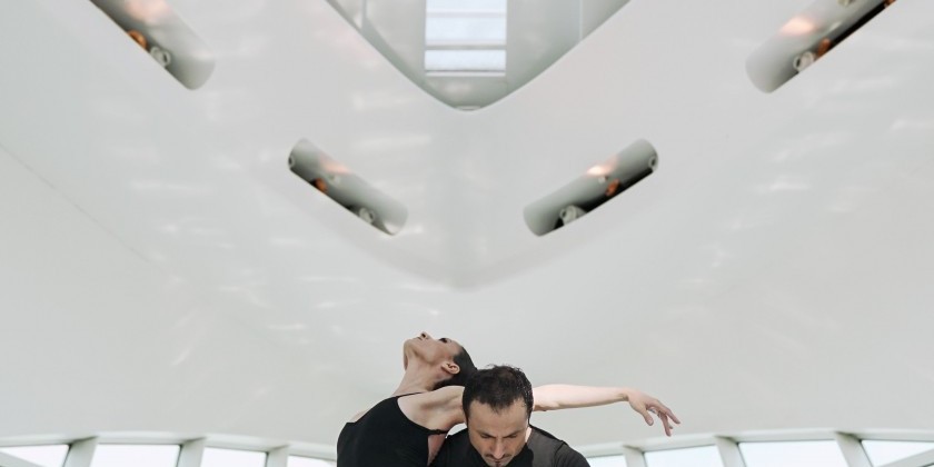 D.C.'s Chamber Dance Project Reaches Beyond the Stage From Coast to Coast To Film New Ballets