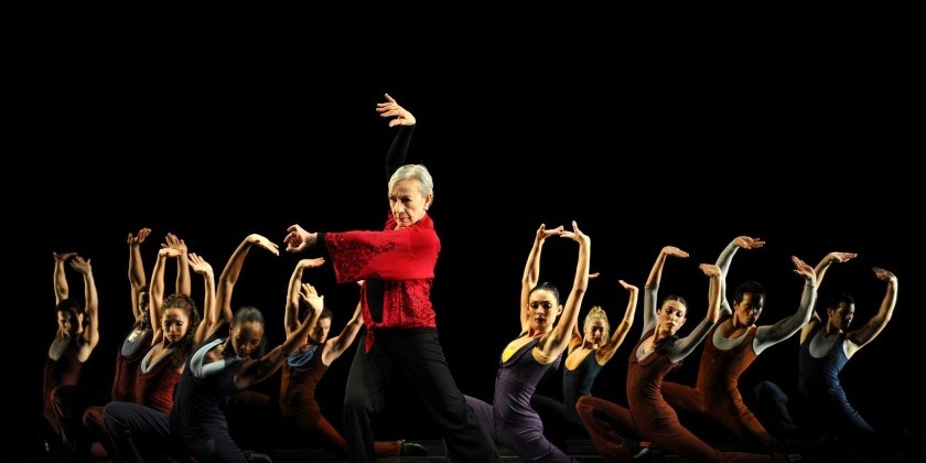 Ballet Hisp&aacute;nico B Unidos &ldquo;Stages&rdquo; Watch Party