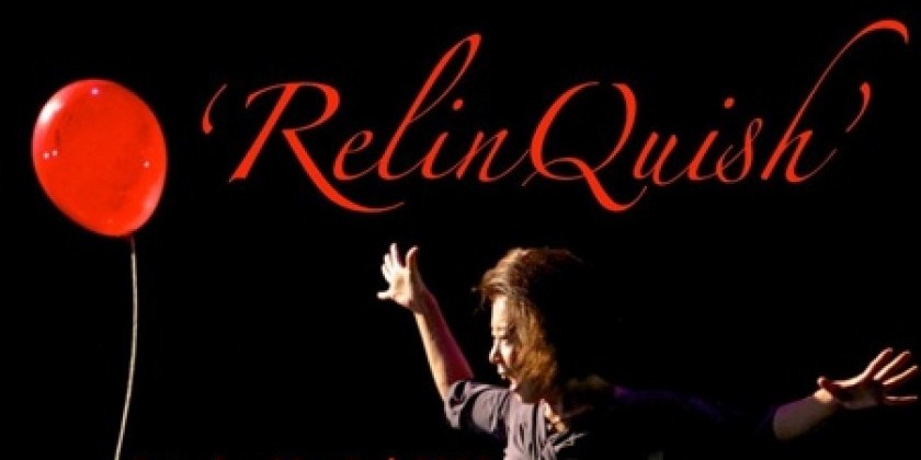 Brooklyn based JKing Dance Company presents 'RelinQuish' at the Ailey Citigroup Theater&rlm; 