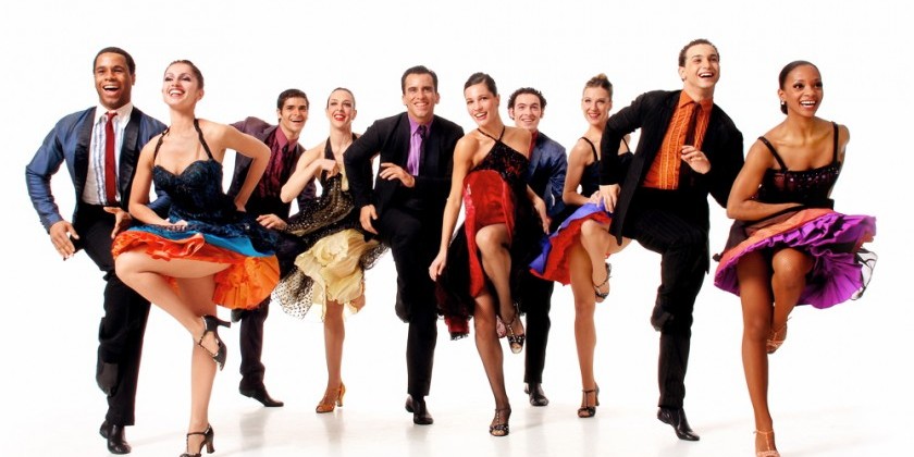 Ballet Hispanico Second Company Audition for BHdos