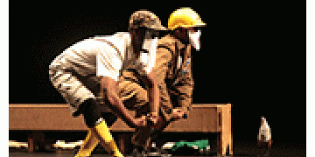 The Inkomati (dis)cord