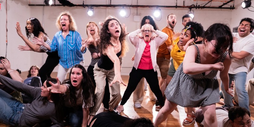 BAREFOOTNOTES: Hoi Polloi's WINNING IS WINNING at JILL@JACK and Summer Constitutional Contemplations