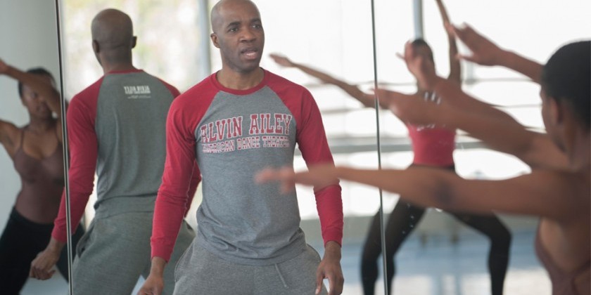 Horton Master Class with Troy Powell