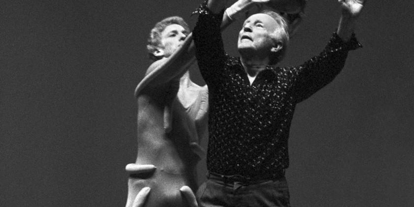 Works & Process at the NYPL for the Performing Arts presents "Paul Kolnik, Photographing New York City Ballet with Wendy Whelan"